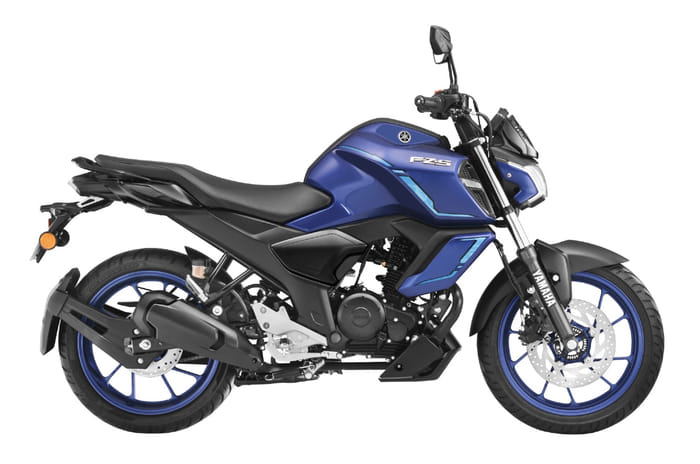 Yamaha FZ-S Fi Hybrid launched at Rs 1.45 lakh